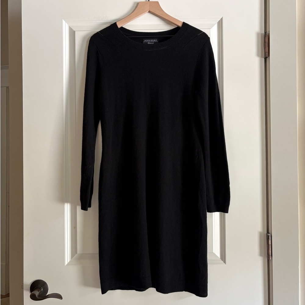 Banana Republic Filoucci Wool Blend Dress